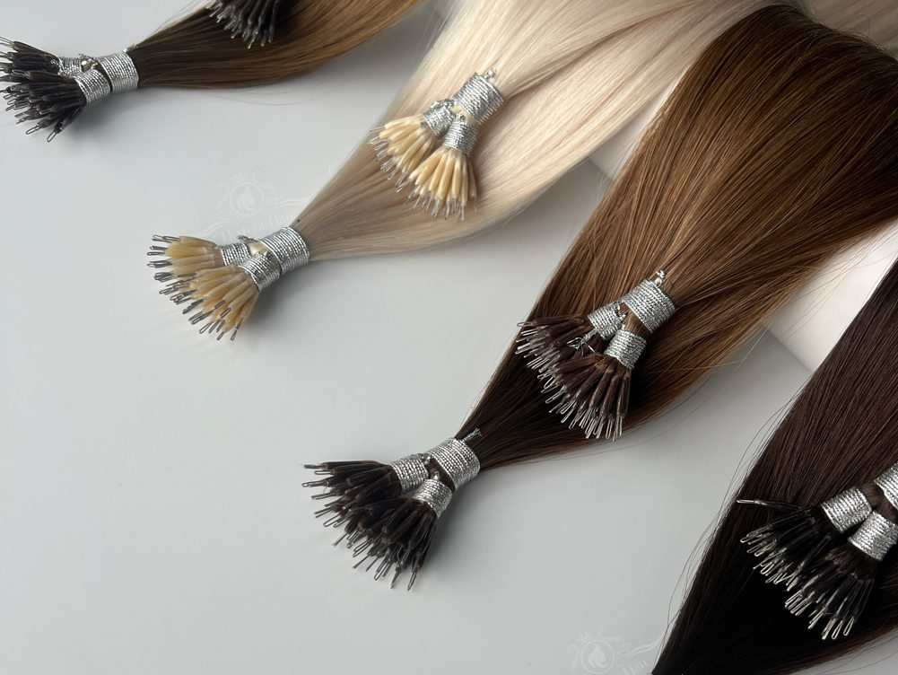 Pre-bonded Hair